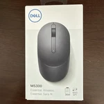 Dell MS300 Wireless Mouse Full-size, Black New Sealed. Price: $18.99.