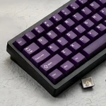 Dagaladoo Purple Jade Double Shot Pbt Cherry Keycaps Set New. Price: $23.41.