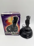 Microsoft Sidewinder Usb Joystick Controller Cib Flight Sim Pc Gaming Vintage Used. Price: $24.99.