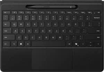Microsoft Surface Pro Flex Keyboard With Slim Pen Bundle, Black New. Price: $457.38.