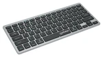 Manhattan 180559 Elegant Design Ultra Slim Dual-mode Wireless Keyboard Black/sil New. Price: $30.07.