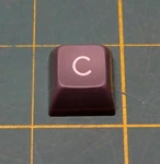 Us Army Aviation And Missle P/n MIS-28521/1-012 Keyboard "c" Replacement New. Price: $20.00.