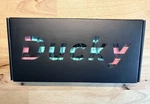 Ducky One 2 Mini Keycaps 60 Percent Miami Set Backlit For Cherry Open. Price: $30.00.