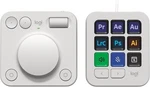 Logitech Mx Creative Console 9-KEY Programmable Keypad And Control 920-012661 Open. Price: $182.40.