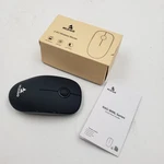 Nexigo Wireless Mouse Slim 2.4G Optical No Usb Receiver, Battery Used. Price: $10.00.