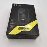 Delux M800 Ultra Gaming Mouse PAW3370 Video Games Accessory Open. Price: $26.00.