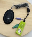 New Microsoft Wireless Optical Desktop Receiver 3.0 Usb PS/2 Dongle Oem 1029. Price: $16.16.