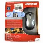 Microsoft Wireless Optical Mouse 2000 Hd Tech 1000DPI Scroll Wheel 1067 1053 New. Price: $29.95.