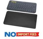 Casedao Pu Leather Keyboard Cover Sleeve For Logitech 2PEBBLE Keys New. Price: $14.99.