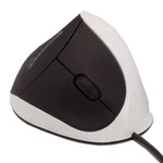 Ergoguys EM011-W Comfi Ii Wired Ergonomic Computer Mouse White New. Price: $51.96.