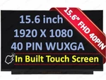 Lenovo Ideapad 15IAU7 82QD00DHUS Lcd Touch Screen 15.6" Fhd Display New. Price: $79.88.