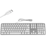 Matias Usb-c Keyboard For Mac Silver New. Price: $76.39.