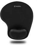 Soqool Mouse Pad With Integrated Wrist Rest Memory Foam Ergonomic New. Price: $35.81.