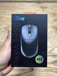 Rk Royal Kludge M3 Wireless Gaming Mouse With 42K Dpi, Black Used. Price: $23.74.