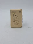 Tecknet Ergonomic Wireless Mouse 4800 Dpi Vertical 6 Adjustable Quiet 2.4GHZ New. Price: $13.61.