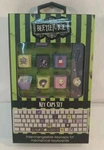 Culturefly Beetlejuice Interchangeable Cap Set - Mechanical Keyboards Nib New. Price: $11.99.