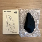 Tecknet Ergonomic Wireless Vertical Mouse TK-MS007 With Adjustable Dpi & Usb Rec Open. Price: $14.95.