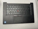 Lenovo Thinkpad X1 Extreme 15.6 Palmrest Touch Keyboard 01YU756 Used. Price: $43.50.