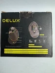 Delux M618 Plus Wired Rgb Vertical Mouse - Open. Price: $12.99.