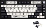 Jsjt Xda Profile Black And White 128 Keys Pattern Set Theme New. Price: $54.78.