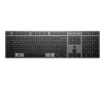 Hp 725 Multi-device Rechargeable Wireless Keyboard New. Price: $49.00.