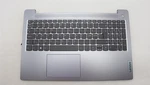 Lenovo Ideapad 3 15AMN8 Palmrest Cover Touchpad Keyboard Nordic 5CB1L27551 New. Price: $112.45.