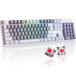 Risophy Wireless Mechanical Keyboard, Triple Mode 2.4G/USB-C/BLUETOOTH Gaming... New. Price: $56.37.