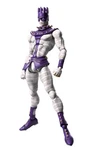 Medicos Super Action Statue Jojo's Ba Part Stone Ocean Ws Approx. 160MM Pvc & New. Price: $138.56.