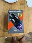 Steelseries Aerox 5 Wired Gaming Mouse 62401 New Sealed Rgb 66G Ultra Light Open. Price: $35.00.