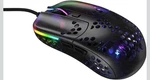 Xtrfy MZ1, Ultra-light Wired Gaming Mouse, Pixart 3389 Sensor New. Price: $60.00.