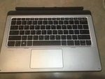 Hp Elite X2 1012 G1 Advanced Keyboard HSTNN-172K SPS:850487-001 -tested Works Used. Price: $36.33.