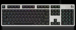 Logitech G513 Wired Rgb Tactile Gaming Keyboard Only - Silver (no Palm Rest) Used. Price: $34.88.