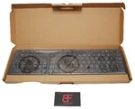 Dell KB216-BK-US Wired Keyboard Black New In Box BLK1104. Price: $13.94.