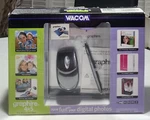 Wacom GRAPHIRE3 4X5 Usb Tablet,pen, Mouse & Software Bundle CTE430GR New Sealed. Price: $49.99.