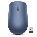 Lenovo 530 Wireless Mouse Abyss Blue 2.4GHZ Ergonomic 1200 Dpi Durable Design New. Price: $25.39.