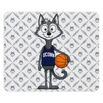 Uconn Spirit Mouse Pad Collegiate Mascot & Game Day Essential Desk Mat New. Price: $15.99.