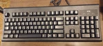 Wyse KB-3923 Black PS2, P/N:770413-01L Garage 21 & 22 Open. Price: $17.77.