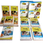 Lot Of 3M Post Digital Photo Picture Paper 4" X 6" - Roughly 900 Sheets New. Price: $41.95.