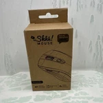 Shhhmouse Silent Computer Wireless, For Laptop New. Price: $24.00.