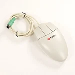 Labtec Mouse M-CAC64 PS/2 Ball 3-BUTTON Retro Vintage Cleaned And Tested Used. Price: $29.99.