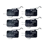 Automotive Authority 6 Pack Micro Switch 2 & 3 Prong 1014807 1014808 For... New. Price: $17.72.