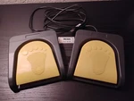 Ikkegol Usb Pedal Footswitch FS2016-B2 Control Used. Price: $31.00.