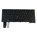 Backlit Keyboard W/ Pointer For Lenovo Thinkpad L13 Yoga Gen 4 Laptops New. Price: $39.95.