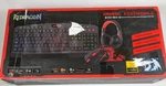 Redragon S101-BA-2 Wired Rgb Backlit Gaming Keyboard And Mouse,mouse Pad Used. Price: $65.91.