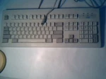 Ibm Keyboard Model A, Fru 06H5305 08H4601 PS/2 Heavy Tactile Clean Dome Clicky. Price: $139.99.