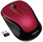 Logitech M325S Wireless Mouse (red) New. Price: $14.99.