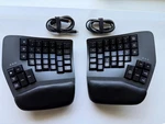 Kinesis ADVANTAGE360 Smart Set Split Ergonomic Keyboard Used. Price: $400.00.