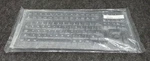 Gett.america KG13218 Silicone Keypad Mat Black For Keyboard KG2420 New. Price: $29.99.