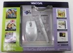 Wacom GRAPHIRE3 CTE-430/W0-A 4X5 Graphics Pad W/ Mouse & Open. Price: $24.95.