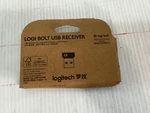 Bolt Adapter Usb Receiver CU0021 956-000011 For Logitech Wireless New. Price: $12.00.